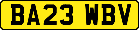BA23WBV