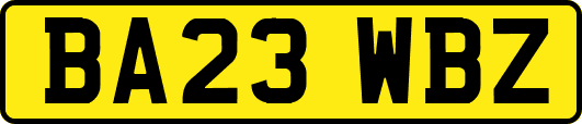 BA23WBZ