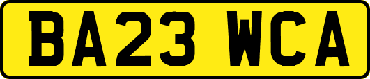 BA23WCA