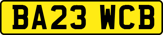 BA23WCB