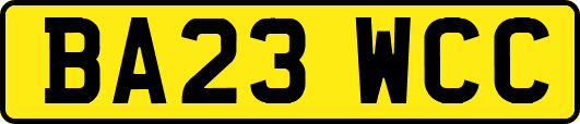 BA23WCC