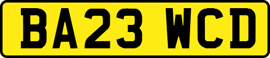 BA23WCD