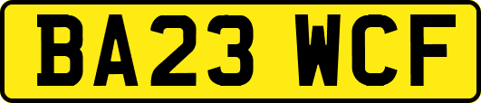 BA23WCF