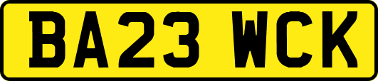 BA23WCK