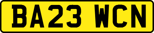 BA23WCN