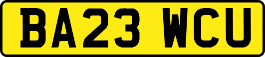 BA23WCU