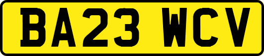 BA23WCV