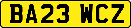 BA23WCZ