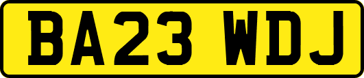 BA23WDJ