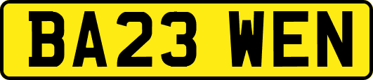 BA23WEN