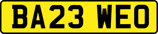 BA23WEO