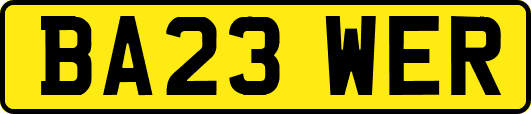 BA23WER