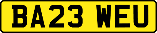 BA23WEU