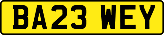 BA23WEY
