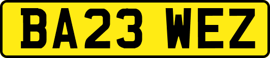 BA23WEZ