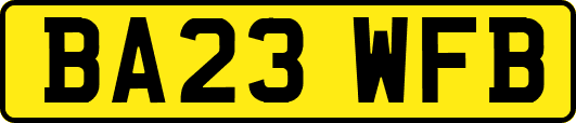 BA23WFB