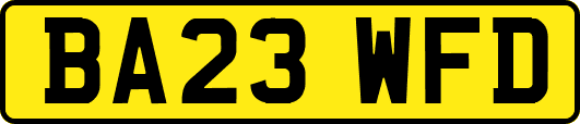 BA23WFD