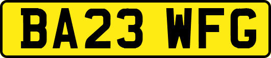 BA23WFG