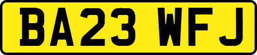 BA23WFJ