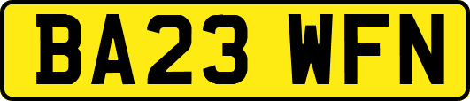 BA23WFN