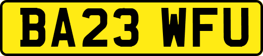 BA23WFU