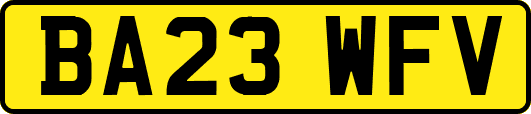 BA23WFV
