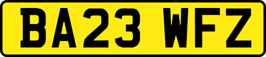 BA23WFZ