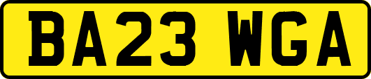BA23WGA