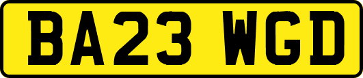 BA23WGD
