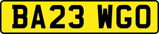BA23WGO