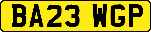 BA23WGP