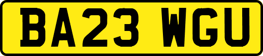 BA23WGU
