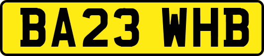 BA23WHB