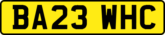 BA23WHC