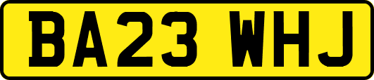 BA23WHJ