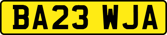BA23WJA