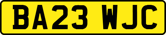 BA23WJC