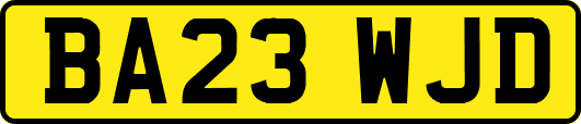 BA23WJD