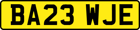 BA23WJE