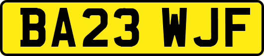 BA23WJF
