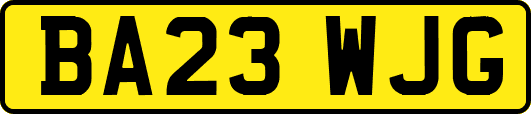 BA23WJG