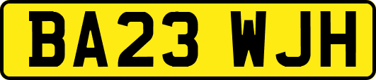 BA23WJH