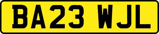 BA23WJL