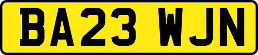BA23WJN