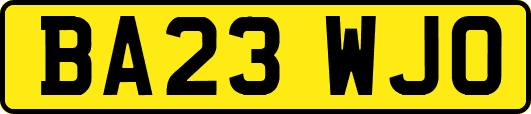BA23WJO