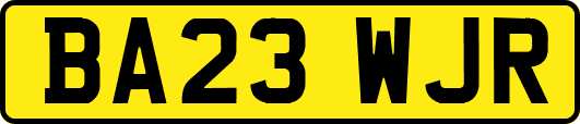 BA23WJR