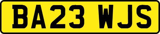 BA23WJS