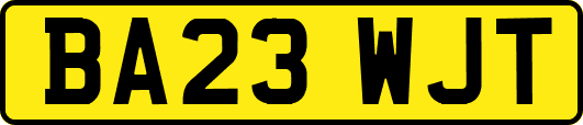 BA23WJT