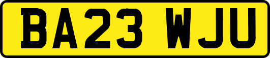 BA23WJU