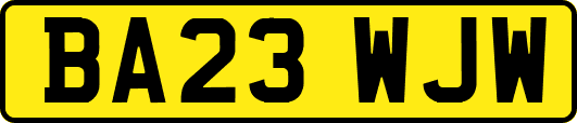 BA23WJW